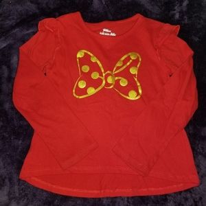 Disney Minnie size 7/8